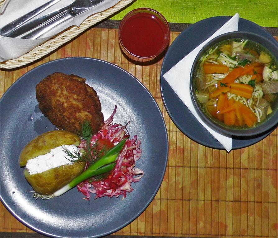华沙 Rezydencja Parkowa酒店 外观 照片